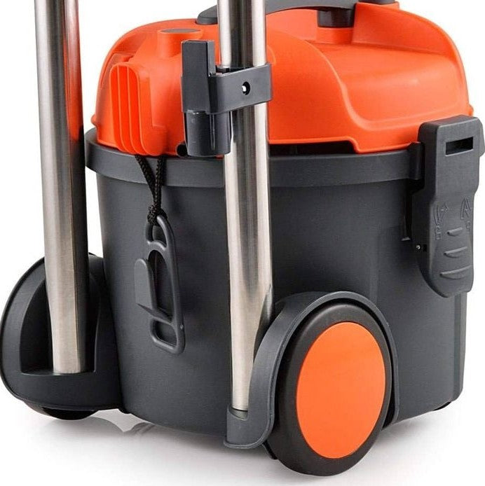 Work Hero 10 Litre D10LP Cannister Vacuum Cleaner (11300106)