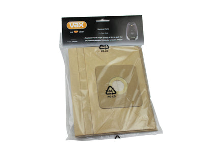 Vax Bliss Genuine Vacuum Cleaner Bags