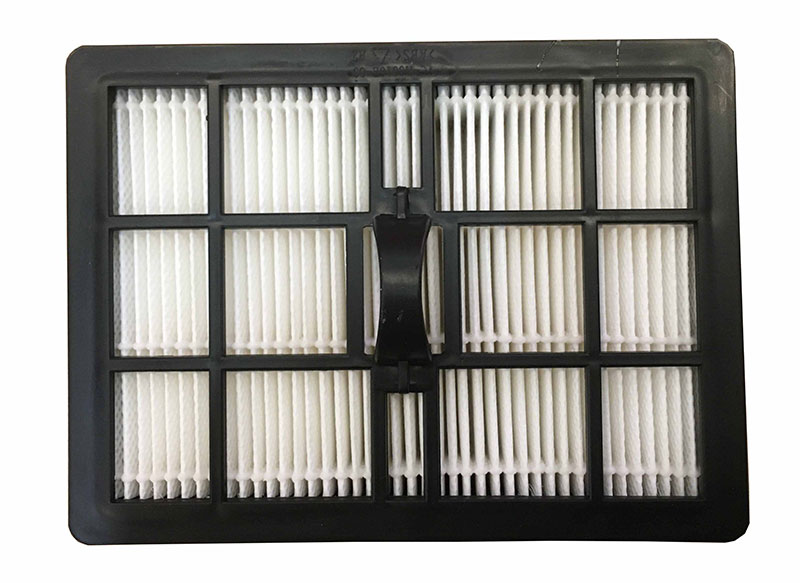Nilfisk Bravo and Action Series Vacuum Cleaner HEPA Filter top view