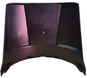 Nilfisk ATTIX ALTO 5 Vacuum Cleaner Deflector - 3