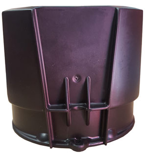 Nilfisk ATTIX ALTO 5 Vacuum Cleaner Deflector - 2