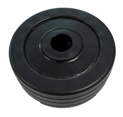 Nilfisk-Alto Attix 3 WAP and Nilfisk IVB3 Wet and Dry Vacuum Cleaner Rear Wheel (302000465)