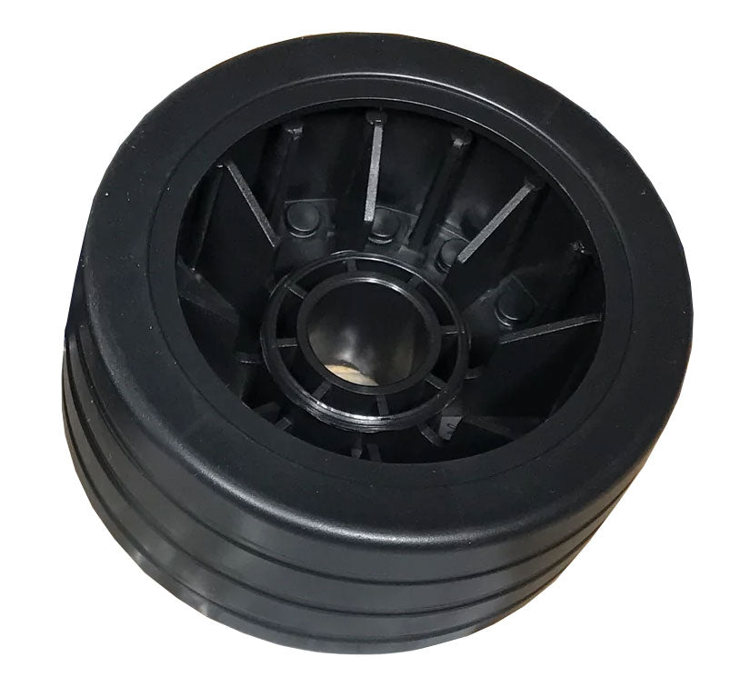 Nilfisk-Alto Attix 3 WAP and Nilfisk IVB3 Wet and Dry Vacuum Cleaner Rear Wheel (302000465)