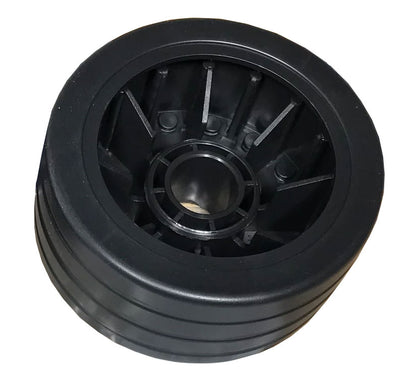 Nilfisk-Alto Attix 3 WAP and Nilfisk IVB3 Wet and Dry Vacuum Cleaner Rear Wheel (302000465)