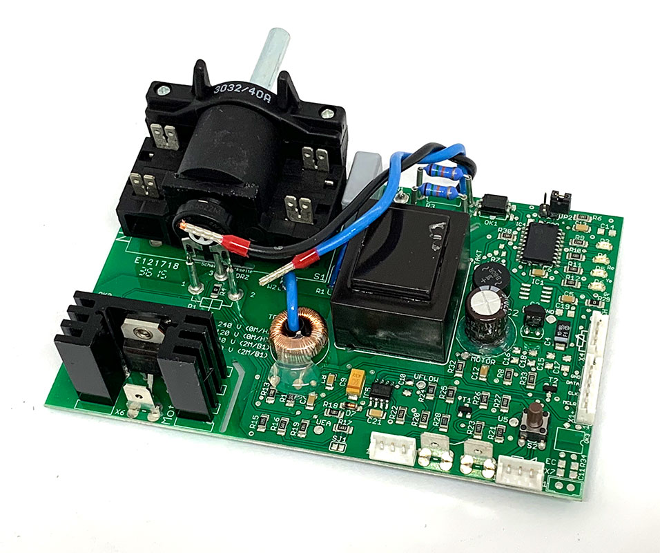 Nilfisk IVB 3-H Vacuum Printed Circuit Board