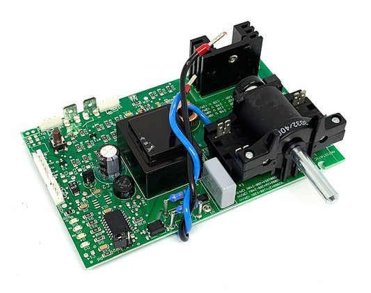 Nilfisk IVB 3-H Vacuum Printed Circuit Board (302000630)