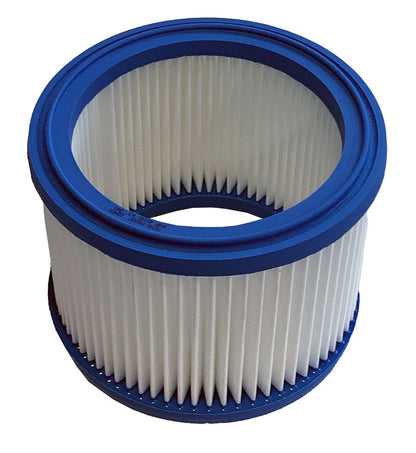 Nilfisk Aero 21, 26, 31, Attix 30, 40, 50, Attix 7, VL200 Vacuum Cleaner HEPA Filter Element (302001095)