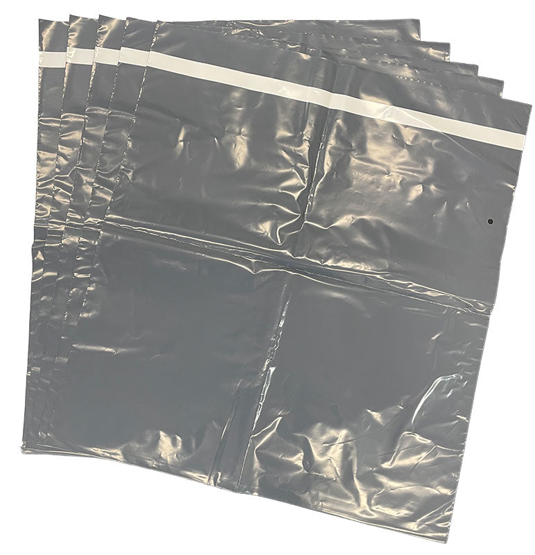 Nilfisk Alto Attix 5 and 7 Series Plastic Disposal Bags - 5pk (302001480)