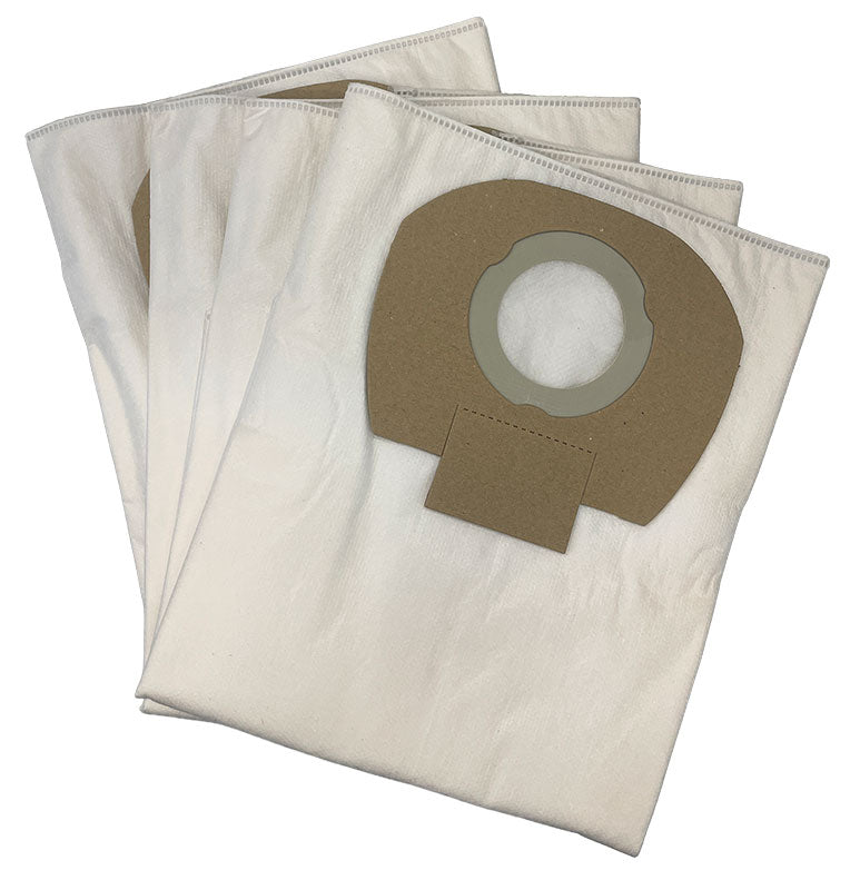 Nilfisk Buddy 15, Buddy 18 Synthetic Dust Bags - 4pk (302002403)
