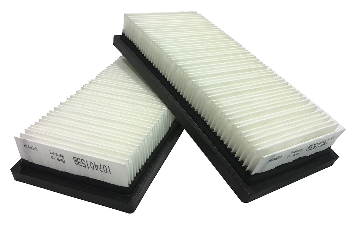 Nilfisk Alto Attix 30/40/50 XC Flat Filter Set (302002842)