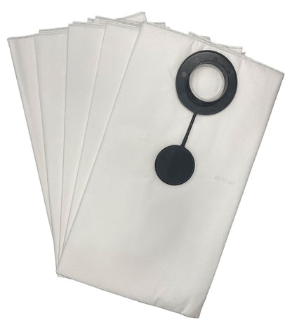 Nilfisk VL500-75, Alto Attix IVB5, IVB7, IVB9, VL500-75 Vacuum Bags - 5pk (302002892)