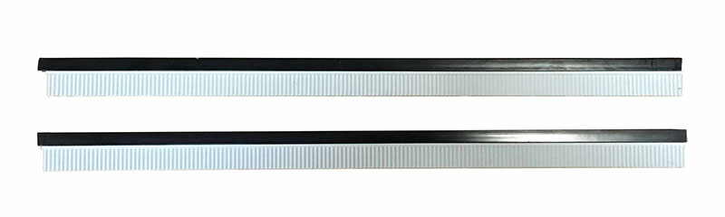 Nilfisk Industrial 36mm Hard Floor Brush with Squeegee Blades (302003666)