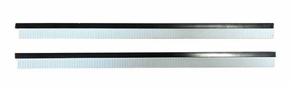 Nilfisk Industrial 36mm Hard Floor Brush with Squeegee Blades (302003666)