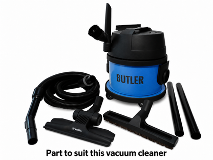 Hose Machine End for Cleanstar Butler, Butler Pro Vacuum Cleaner (VBUT-ME)