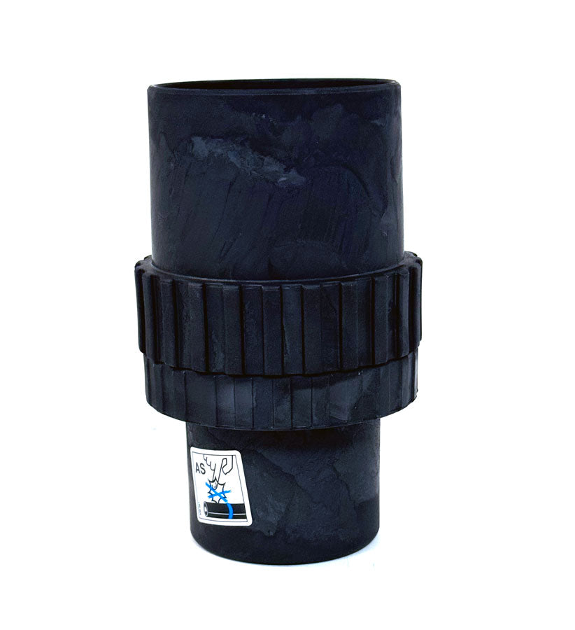 Nilfisk ALTO Anti Static Hose Machine End to Connect IVB5 and IVB7 to 32mm Hose (30928)