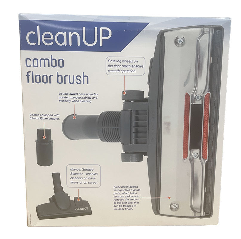 Clean Up 32mm Combination Floor Tool with 35mm Adaptor (31110206)