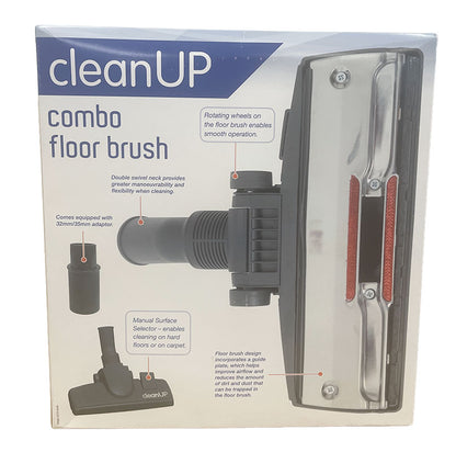 Clean Up 32mm Combination Floor Tool with 35mm Adaptor (31110206)