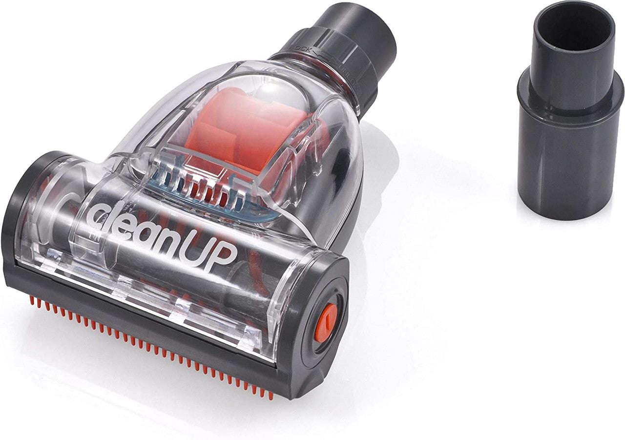 Clean Up 32mm/35mm Mini Hand Turbo Brush Vacuum Cleaner Attachment (31150309)