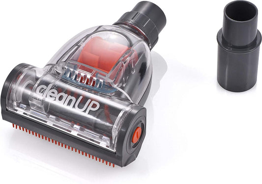 Clean Up 32mm/35mm Mini Hand Turbo Brush Vacuum Cleaner Attachment (31150309)
