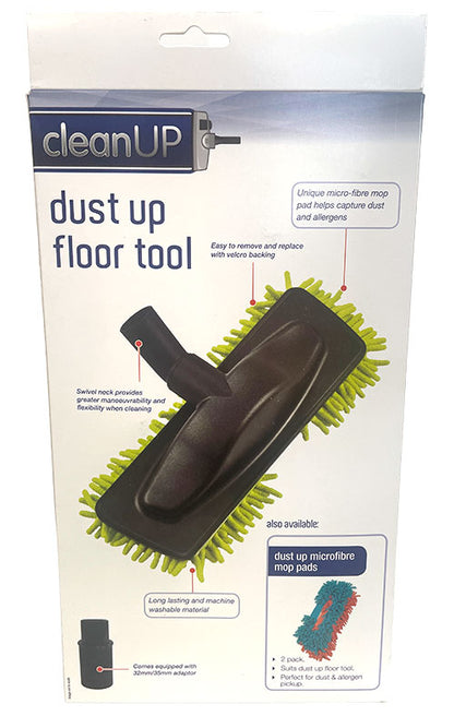 Clean Up 32mm Dust Up Floor Tool with 35mm Adaptor (31150319)