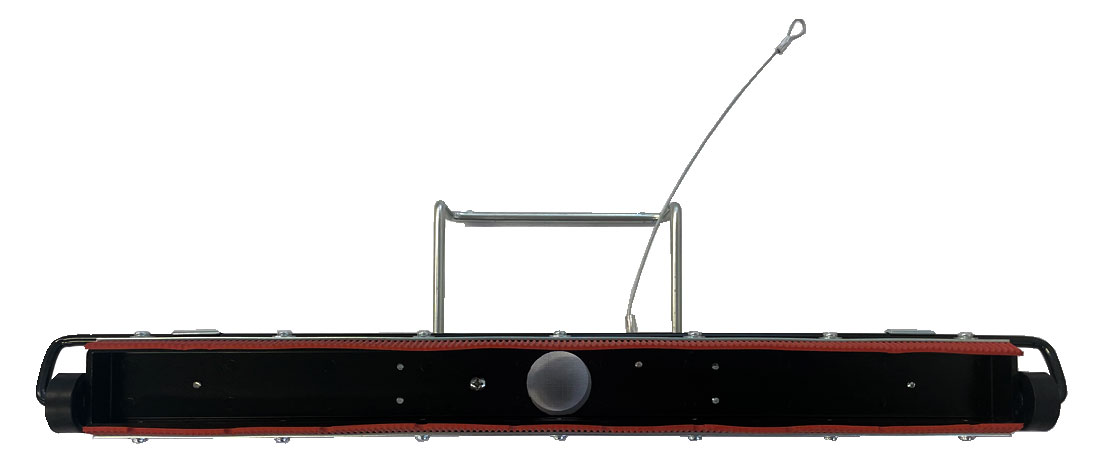 Pullman WD60LSSO Outrigger 60L Wet and Dry Vacuum Cleaner Floor Tool - 35mm (31151793)