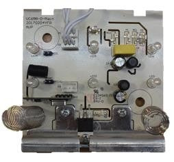 Wertheim 7 Series W9000 Vacuum Cleaner Main PCB and LED Assembly (31155285)