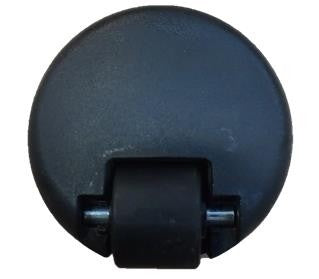 Wertheim 7 Series W9000 Vacuum Cleaner Front Castor Wheel (31155292)