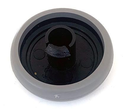Wertheim 7 Series W9000, W9000PH Vacuum Cleaner Powerhead Rear Wheel (31155293)