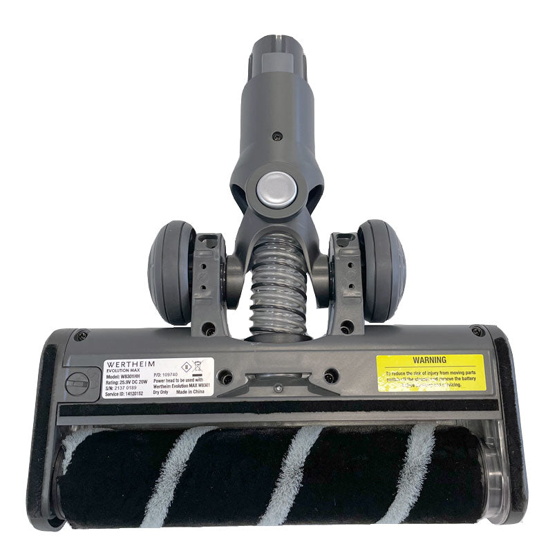 Wertheim Evolution Max W8301 Stick Vacuum Hard Floor Powerhead (31155652)