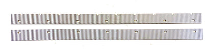 Pullman 60 Litre WD60LSSO Vacuum Cleaner Outrigger Squeegee Blade Set (31155674)