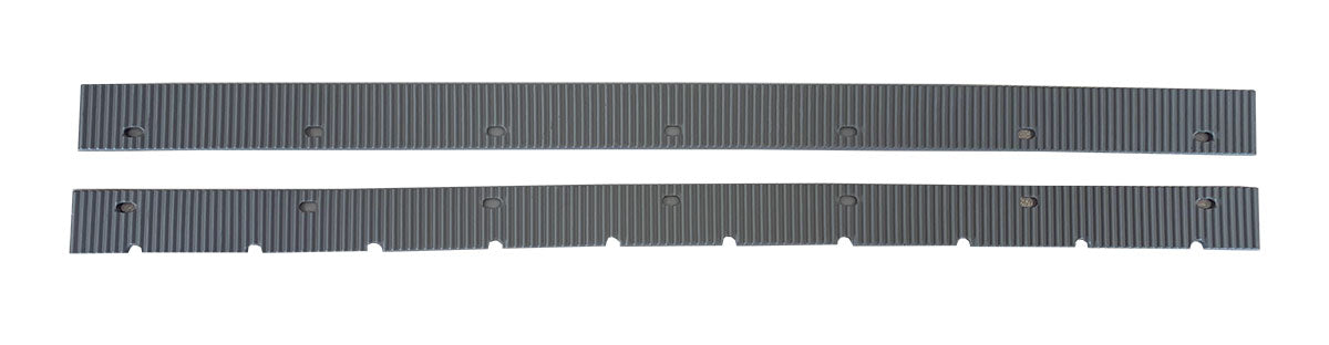 Pullman 60 Litre WD60LSSO Vacuum Cleaner Outrigger Squeegee Blade Set (31155674)
