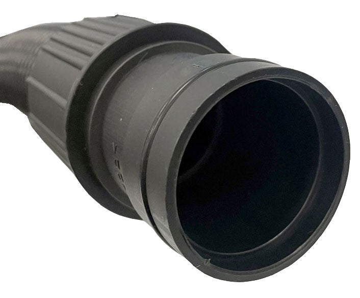Pullman WD60LSSO Wet and Dry Vacuum Cleaner Short Hose Assembly for Outrigger Attachment (31221087)