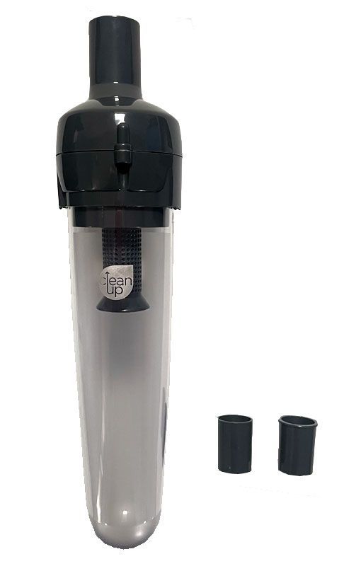 Clean Up Turbo Dust Separator Vacuum Cleaner Attachment 32mm and 35mm (31300356)