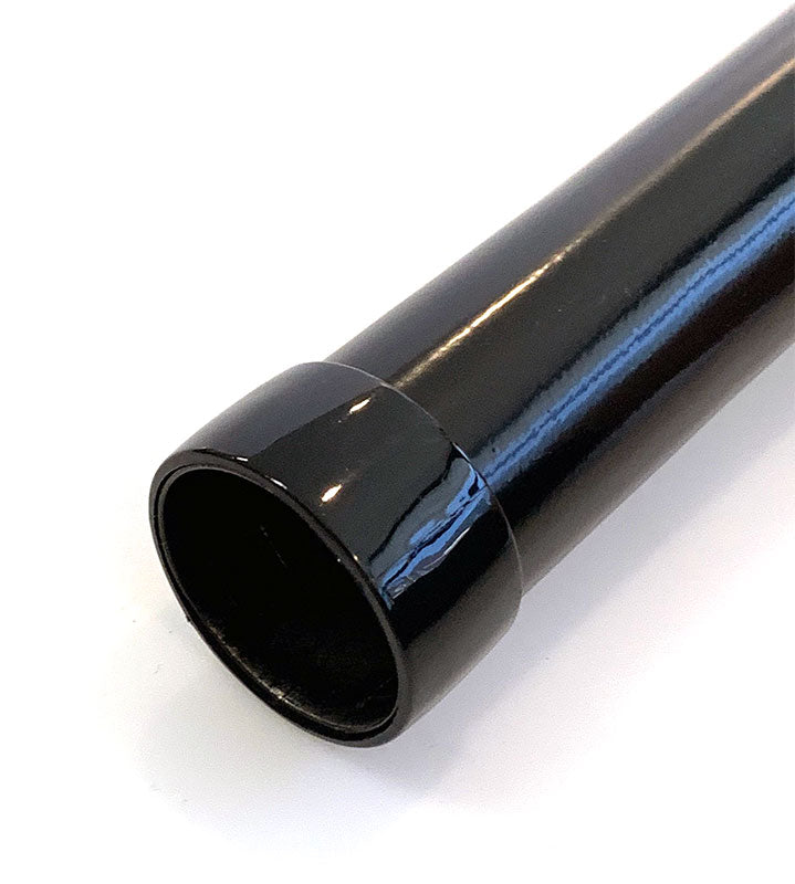 32mm Black Aluminium Vacuum Cleaner Extension Rod with Cuff (31300504)
