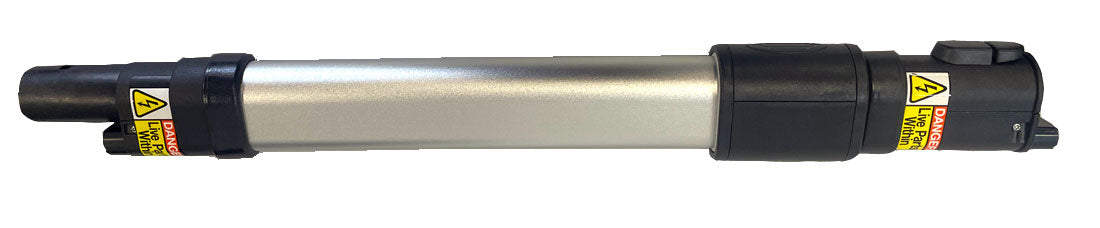 Powered Telescopic Rod for various Hoover and Sauber Vacuum Cleaners (31300637)