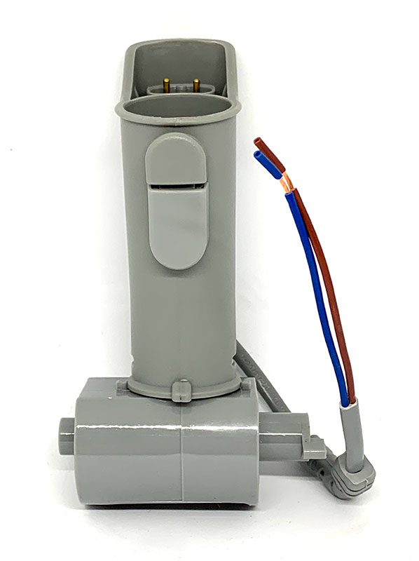 Hoover Mode and Vogue T-Piece Powerhead Neck and Short Lead (31300661)