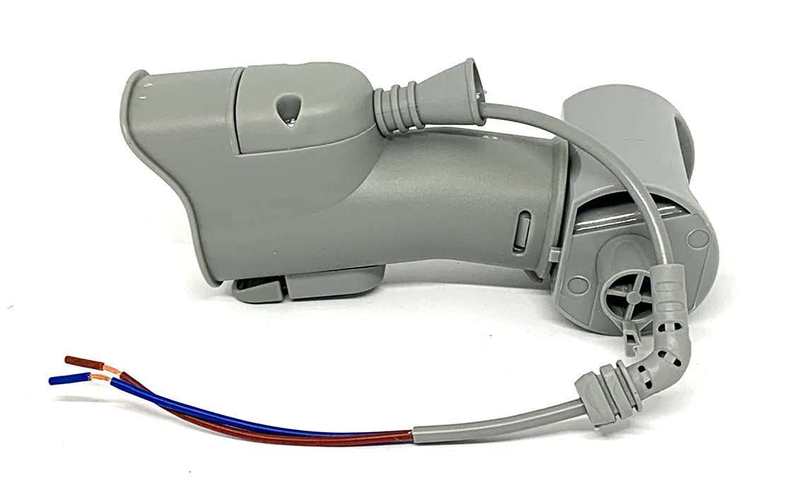 Hoover Mode and Vogue T-Piece Powerhead Neck and Short Lead (31300661)