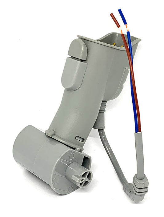 Hoover Mode and Vogue T-Piece Powerhead Neck and Short Lead (31300661)