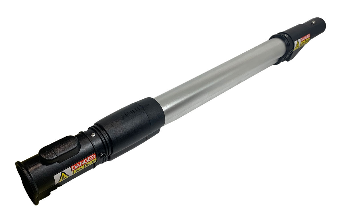 Wertheim 7 Series W9000, W9000PH Vacuum Cleaner Powered Telescopic Rod (31300748)