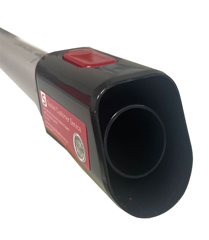Sauber Technic SD-100 Stick Vacuum Cleaner Complete Rod Assembly (31300834)