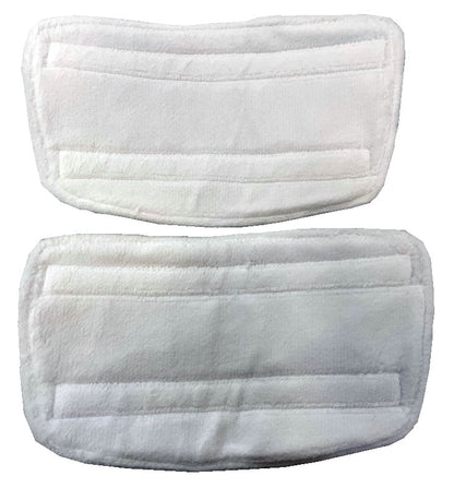 CleanUp Mop Pads for Optim Plus 3630, i-Vac Steamy Wonder and Hoover Steamy Wonder 3630 Steam Mops 2-Pack (31400158)