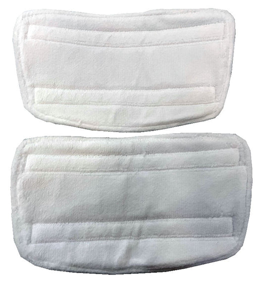 CleanUp Mop Pads for Optim Plus 3630, i-Vac Steamy Wonder and Hoover Steamy Wonder 3630 Steam Mops 2-Pack (31400158)