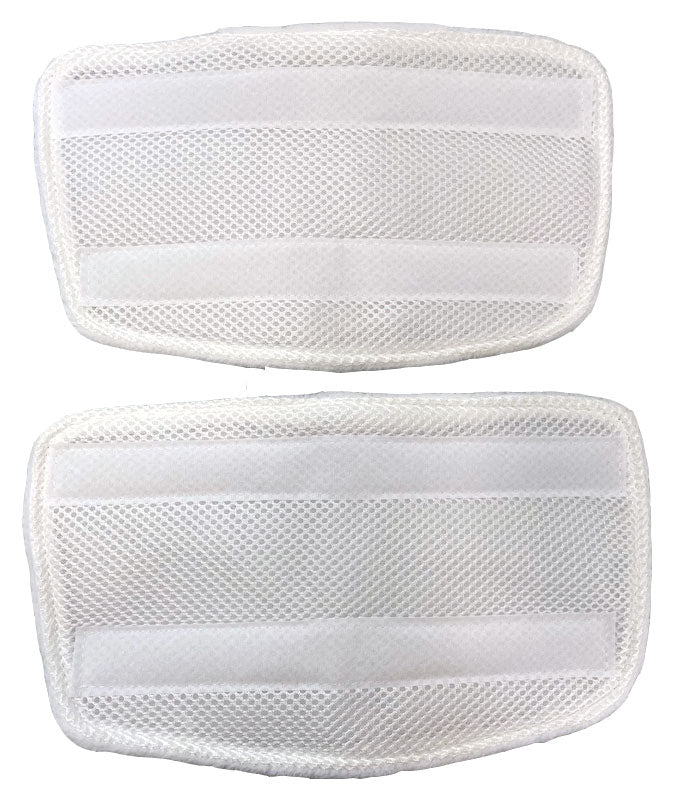 CleanUp Mop Pads for Optim Plus 3630, i-Vac Steamy Wonder and Hoover Steamy Wonder 3630 Steam Mops 2-Pack (31400158)