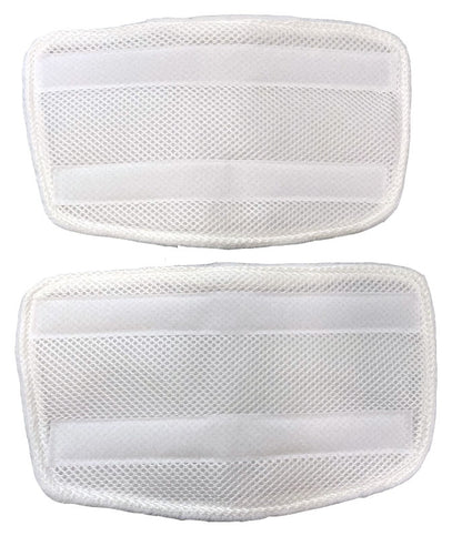 CleanUp Mop Pads for Optim Plus 3630, i-Vac Steamy Wonder and Hoover Steamy Wonder 3630 Steam Mops 2-Pack (31400158)