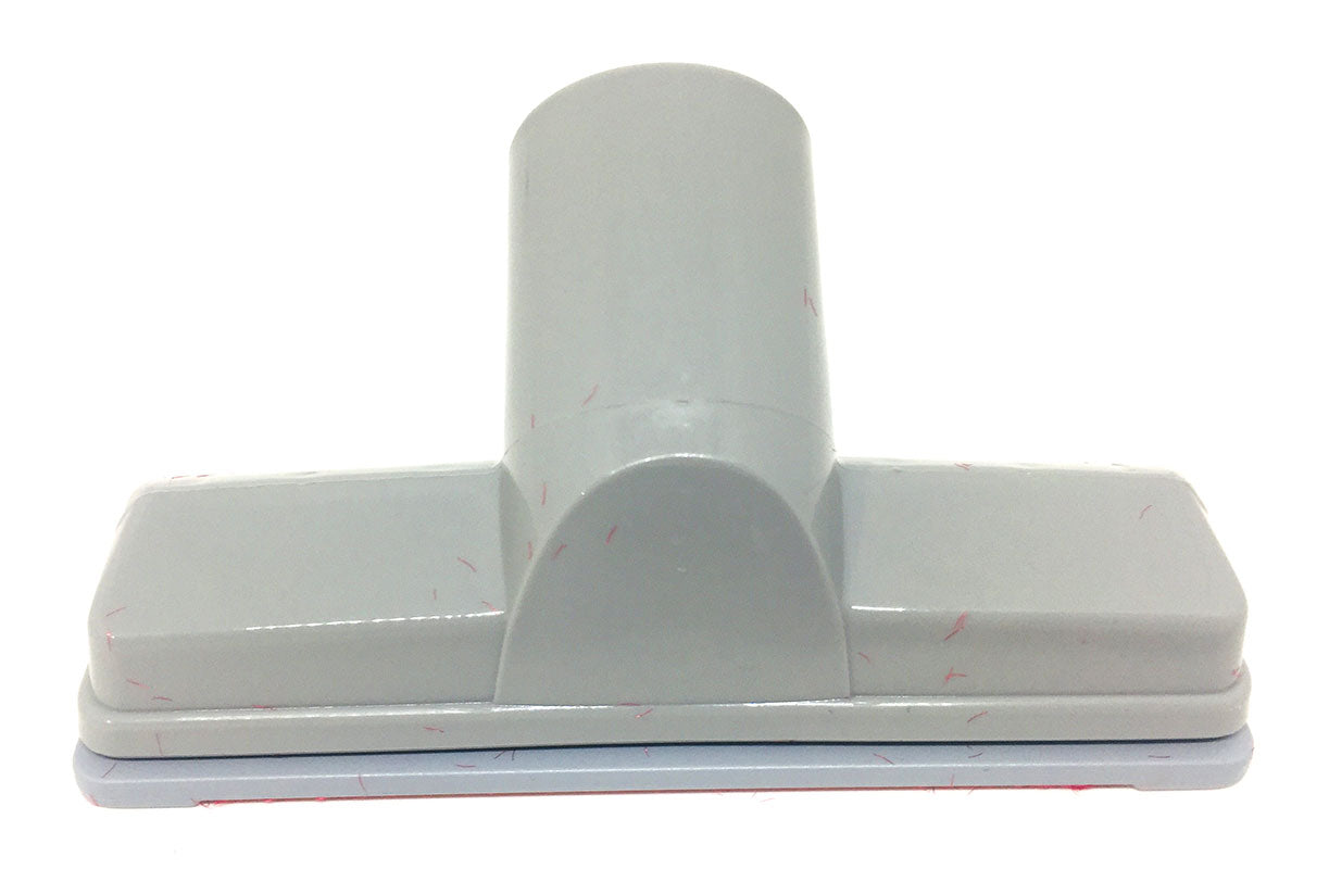 Nilfisk 32mm Plastic Upholstery Nozzle with Lint Strips (32043700)