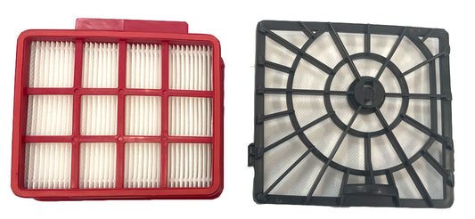 Hoover Smart 4012, H4012 Vacuum Cleaner HEPA Exhaust Filter and Inlet Filter Set (32200661)
