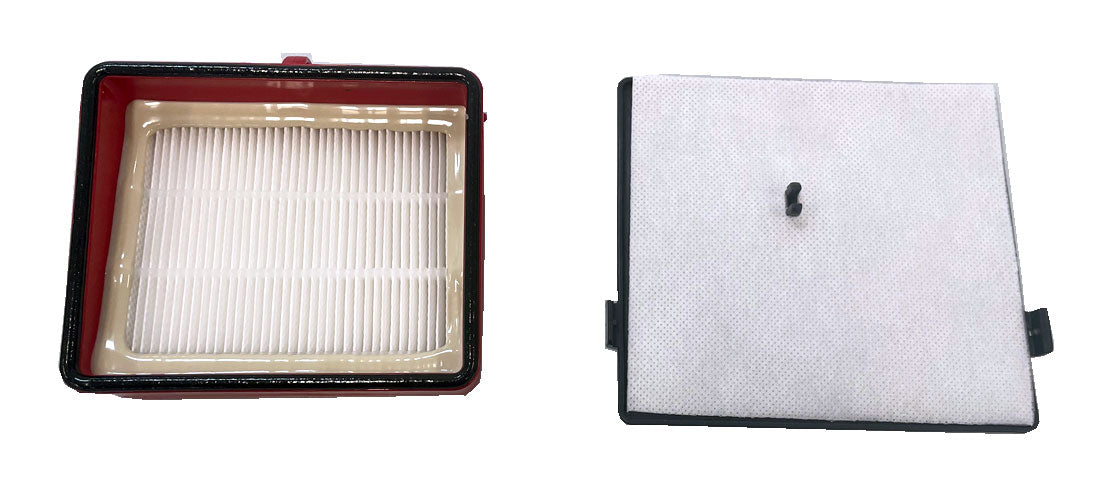 Hoover Smart 4012, H4012 Vacuum Cleaner HEPA Exhaust Filter and Inlet Filter Set (32200661)