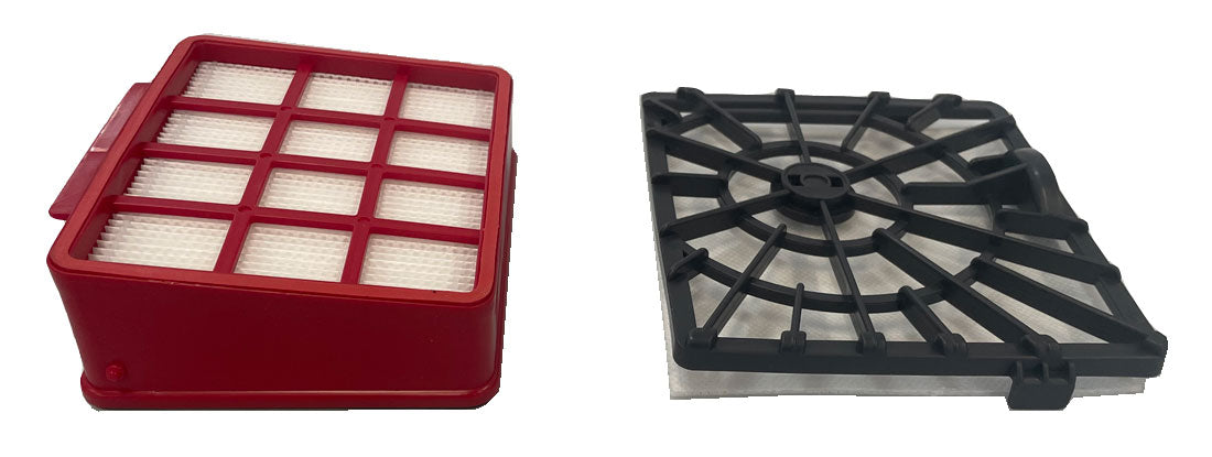 Hoover Smart 4012, H4012 Vacuum Cleaner HEPA Exhaust Filter and Inlet Filter Set (32200661)