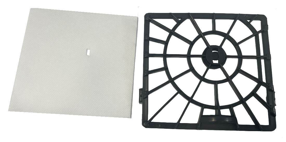 Hoover Smart 4012, H4012 Vacuum Cleaner HEPA Exhaust Filter and Inlet Filter Set (32200661)