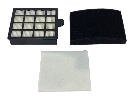 Wertheim W2000 Dog and Cat HEPA Exhaust Filter and Inlet Filter Kit (32200752)